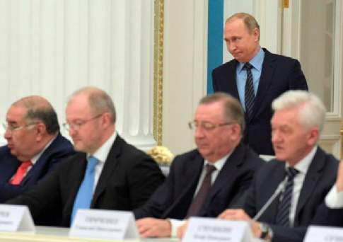 Ультрабогатые тоже боятся...