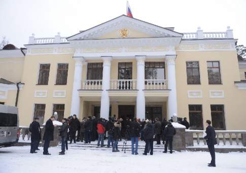 Кремлёвские откаты
