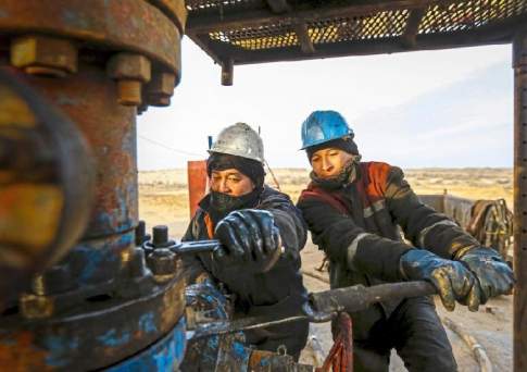 Борьба инвесторов Лондона вокруг казахстанских нефтяных месторождений