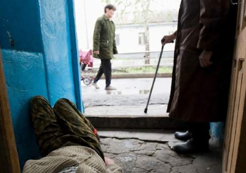 “Стабильность, как на кладбище”
