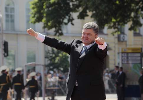 “Голубая мечта” президента