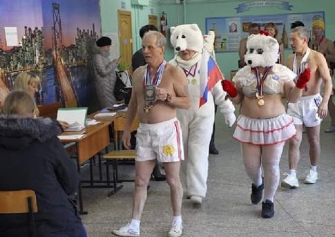 Пофестивалили на славу!