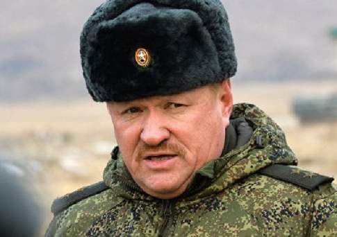 Последний бой генерала