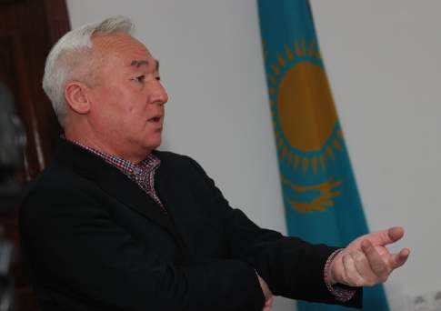 Сейтказы МАТАЕВ: Журналисты не должны ходить в обнимку с властью