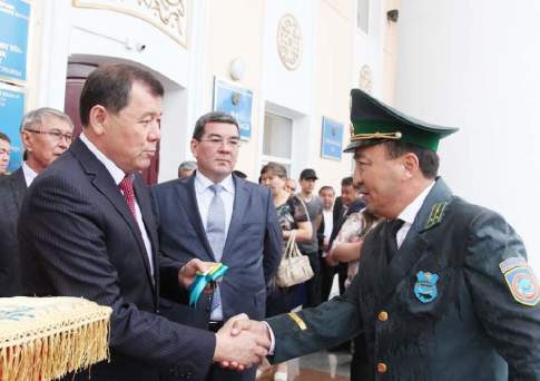 Гроза браконьеров