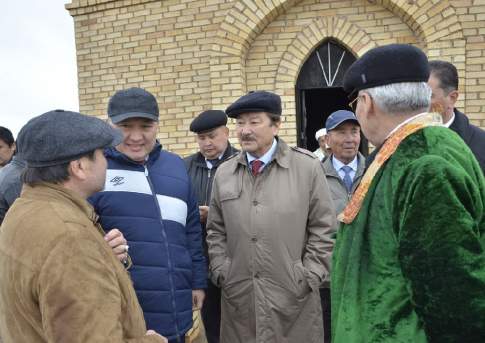 Не зарастёт народная тропа