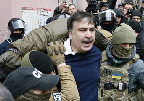 Всё смешалось в киевском доме...