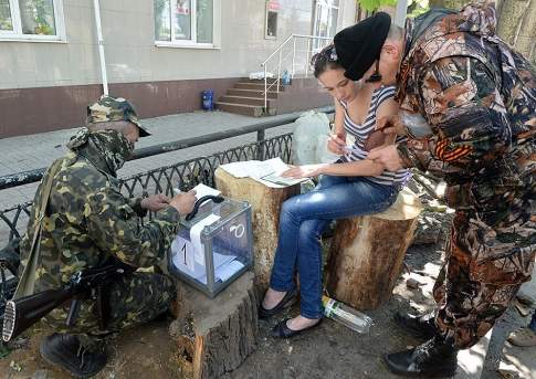 Ичкерия в Донбассе