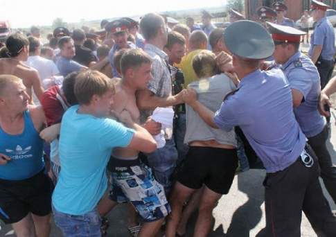 Пугачёвский бунт