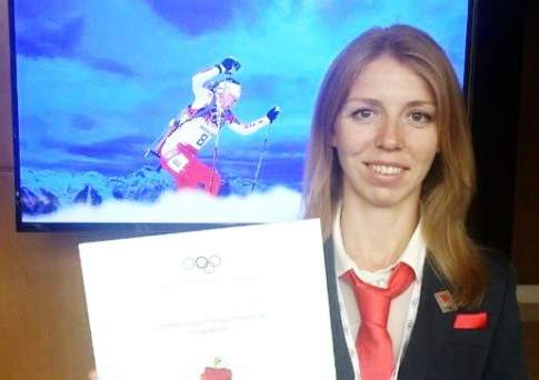 Елена ХРУСТАЛЕВА:Буду бегать и стрелять