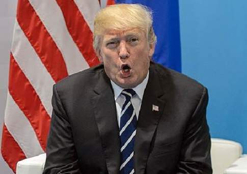Хроника пикирующего Трампа