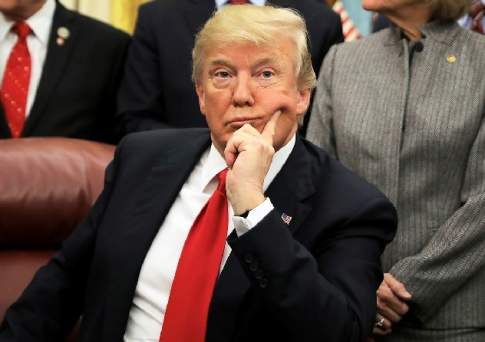Трамп сыграет в подвесного?