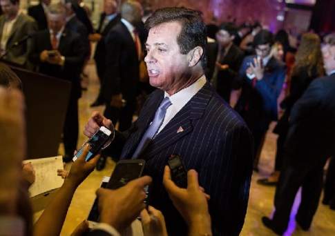 Заговор Манафорта