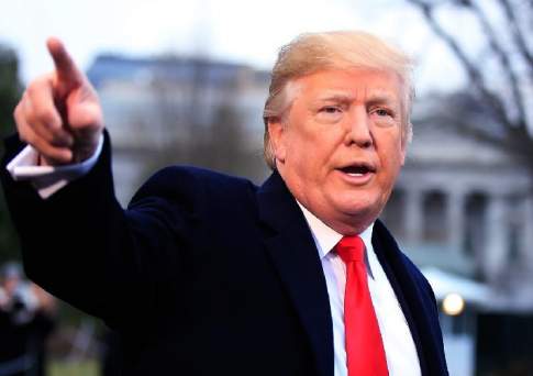 Трамп выбрал себе палату