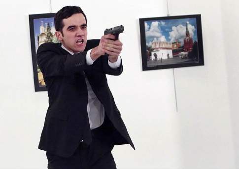 Хронология ненависти