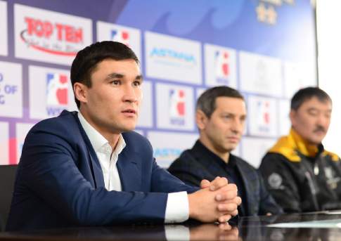 Серик Сапиев: Нас в Катаре поставили  на место, чтобы не звездили...