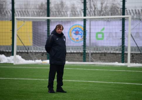 Александр БОРОДЮК: Причина  моего ухода  из “Кайрата” -  не в спортивной  плоскости