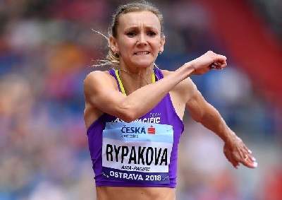 Ольга РЫПАКОВА: Главное - у меня  ничего не болит