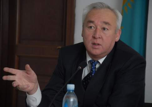 Сейтказы МАТАЕВ: Никогда не считал,  что журналистика - четвёртая власть 