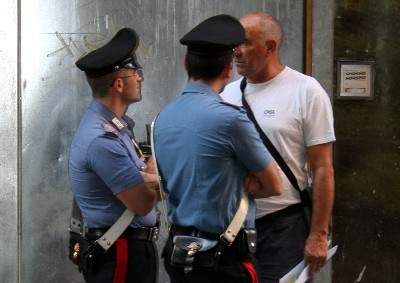 Шмон в Доломитовых Альпах