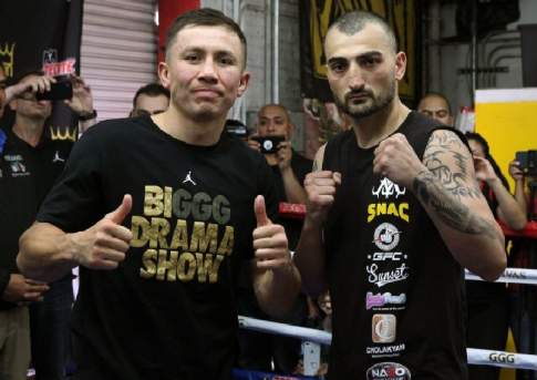 Легенда  по прозвищу Triple G
