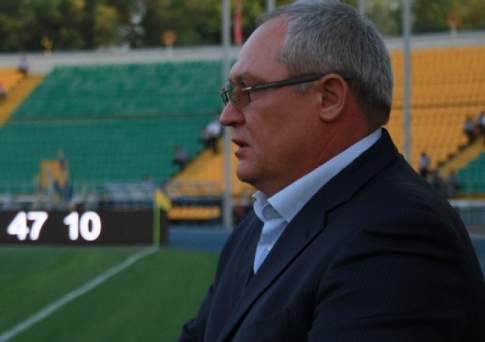 Смаков встал в строй