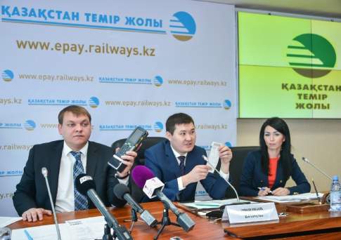 Пассажирские перевозки -  на рельсы электронных продаж