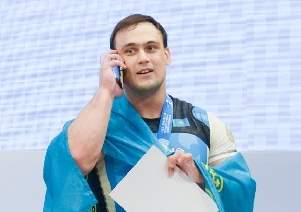 Ильин теряет второе золото?