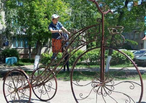 Подарок на вырост