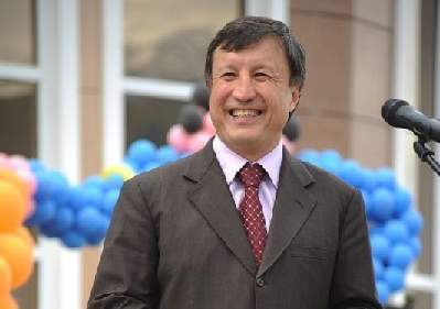 Его попытка номер два