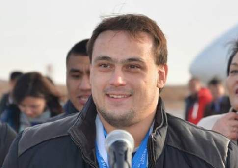 Он поедет в Рио!