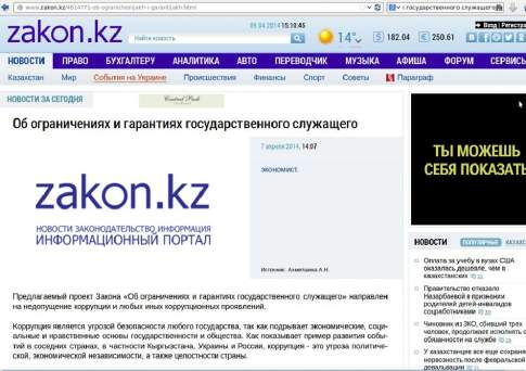 Проверка  на вшивость