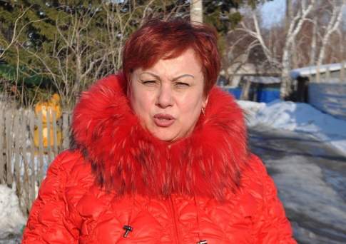 Жажда отмщения