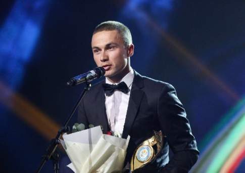 Он - лучший!
