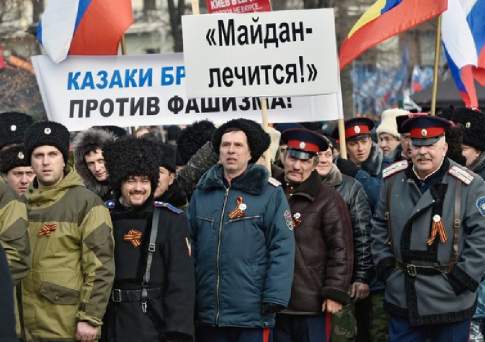Хватит вертеть “глобус Украины”