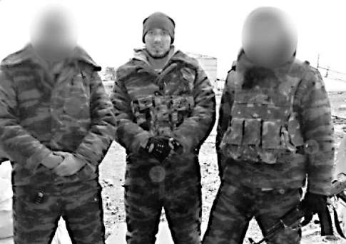 Боец “спецназа ДНР” Дмитрий САПОЖНИКОВ: Никакой независимости Украины сейчас нет