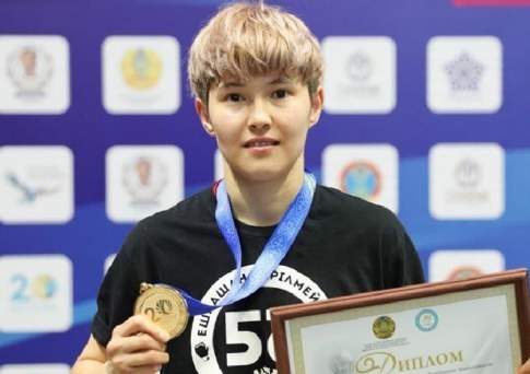 Мы медали отберём!