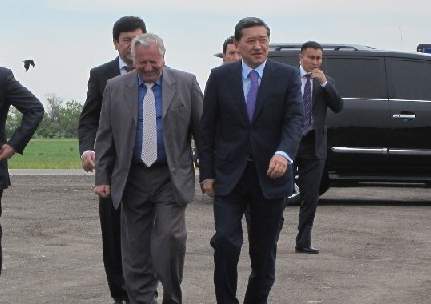 Птица большого перелёта 
