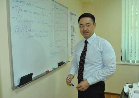 Берик БИТАБАРОВ: Конкурентные преимущества у тех, кто развивает персонал 