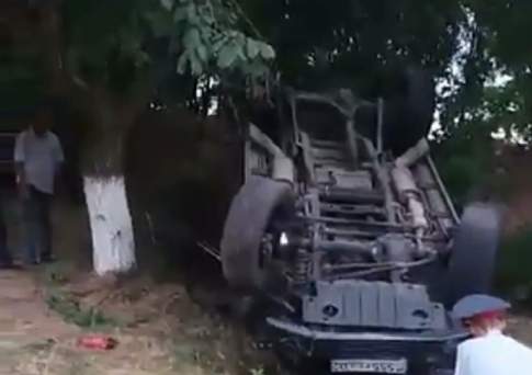 Никто никуда не доехал…