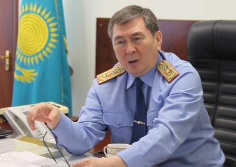 Генерал Бауржан БЕРДАЛИН: Наказание  не должно быть чрезмерным