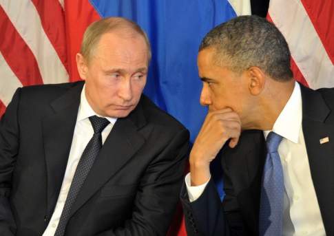 Путин целит в Сирию,  а бьёт по Европе