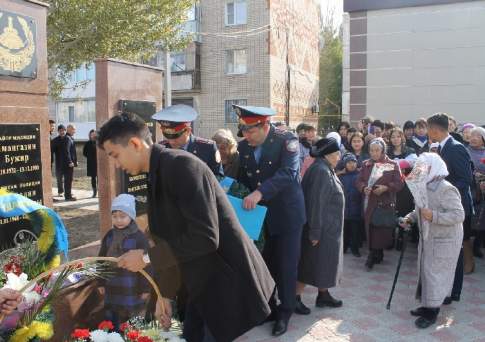 Герои будут вечно в строю