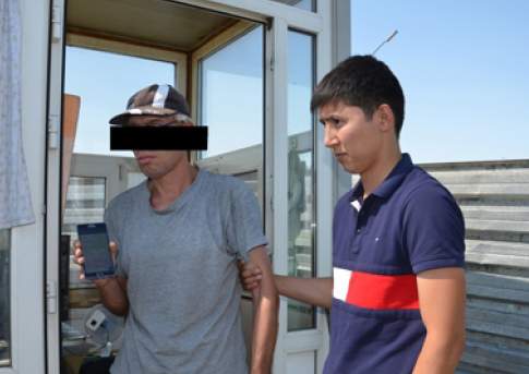 Извращенец будет сидеть в тюрьме