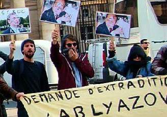 Французы против Аблязова