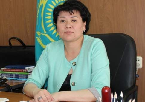 Криминальный десерт для начальницы