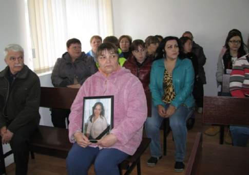 Алчный убийца