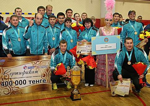 Игры энергетиков: 14 претендентов на Кубок чемпиона