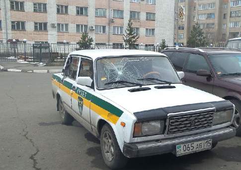 “Шериф”  и его команда