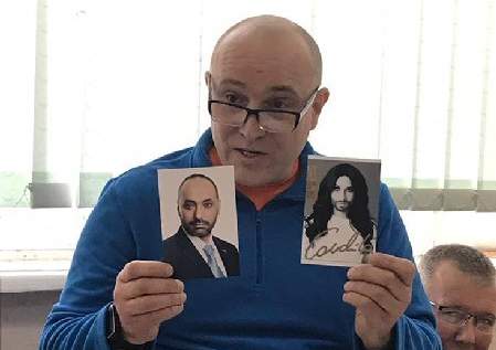 Каков истец, таков и присест